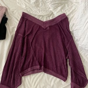 free people thermal